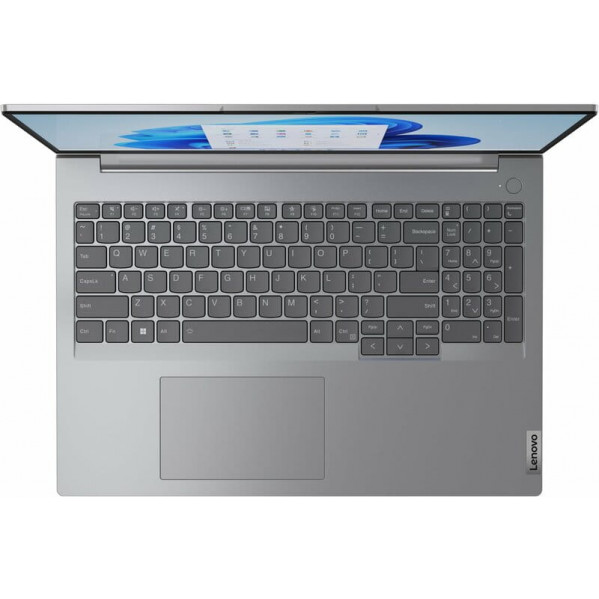 Ноутбук Lenovo ThinkBook 16 G7 ARP (21MW000QRA) Arctic Grey