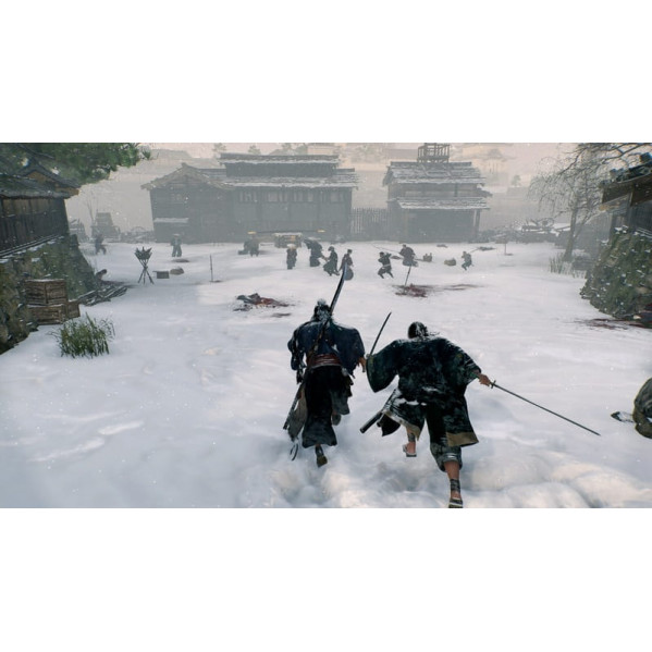 Гра Rise of the Ronin для Sony PlayStation 5, Blu-ray (1000042897)