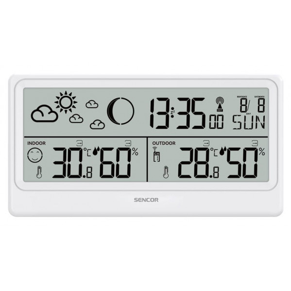 Метеостанція Sencor SWS 3600