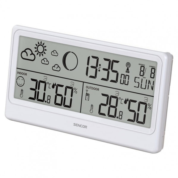 Метеостанція Sencor SWS 3600