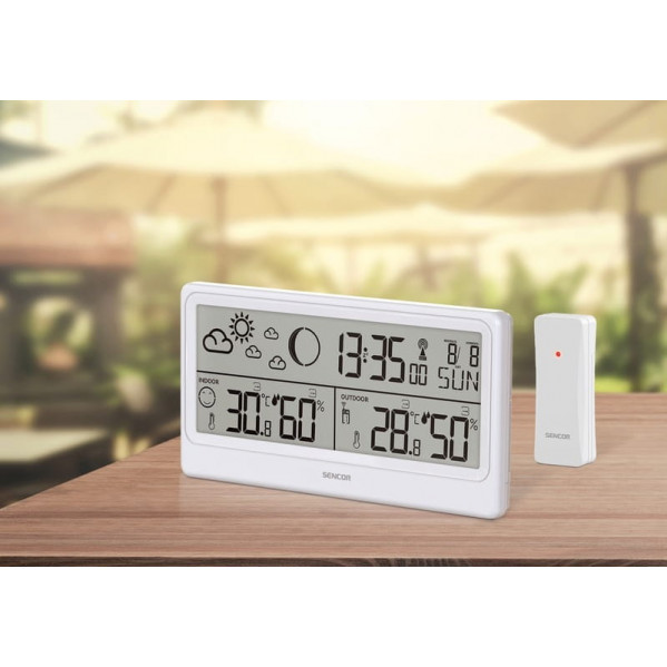 Метеостанція Sencor SWS 3600