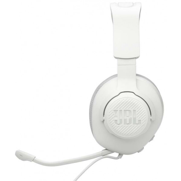 Гарнiтура JBL Quantum 100M2 White (JBLQTUM100M2WHT)