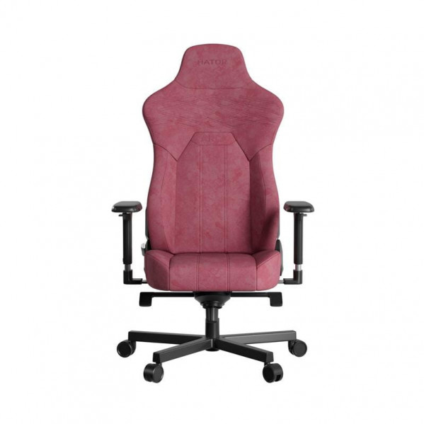 Крісло для геймерів Hator Arc 3 XL Velour Orchid Pink (HTC3444XL)