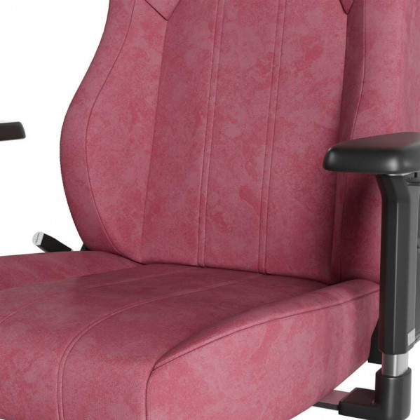 Крісло для геймерів Hator Arc 3 XL Velour Orchid Pink (HTC3444XL)