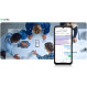 Смартфон Samsung Galaxy XCover7 SM-G556 Dual Sim Black (SM-G556BZKDEUC)