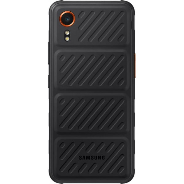 Смартфон Samsung Galaxy XCover7 SM-G556 Dual Sim Black (SM-G556BZKDEUC)