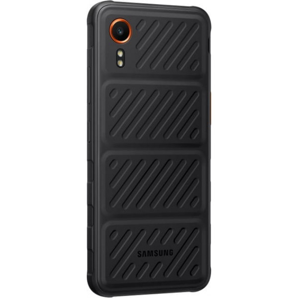 Смартфон Samsung Galaxy XCover7 SM-G556 Dual Sim Black (SM-G556BZKDEUC)
