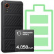 Смартфон Samsung Galaxy XCover7 SM-G556 Dual Sim Black (SM-G556BZKDEUC)