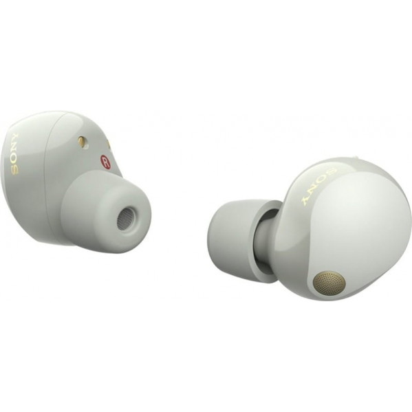 Bluetooth-гарнітура Sony WF-1000XM5 Platinum Silver (WF1000XM5S.CE7)