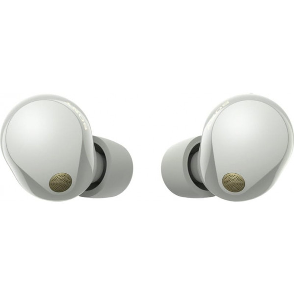Bluetooth-гарнітура Sony WF-1000XM5 Platinum Silver (WF1000XM5S.CE7)
