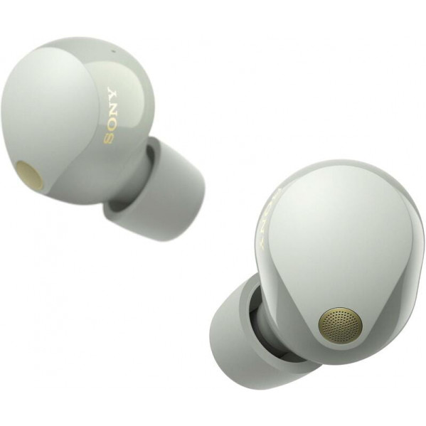 Bluetooth-гарнітура Sony WF-1000XM5 Platinum Silver (WF1000XM5S.CE7)