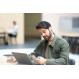 Bluetooth-гарнітура Sony WF-1000XM5 Platinum Silver (WF1000XM5S.CE7)
