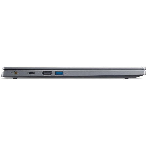 Ноутбук Acer Aspire 15 A15-51M (NX.JKVEU.007) Steel Gray