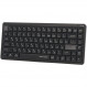Клавіатура бездротова A4Tech FBX53C Black