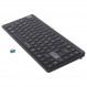 Клавіатура бездротова A4Tech FBX53C Black