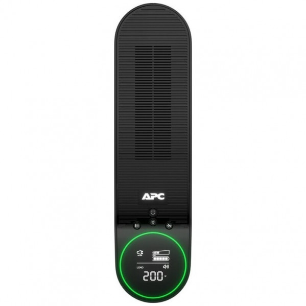 Джерело безперебійного живлення APC Back-UPS Pro 2200VA/1320W LCD, USB, 4xSchuko, 2xC13 (BGM2200B-GR)