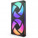 Вентилятор NZXT F280 RGB Core Black (RF-U28HF-B1)