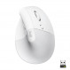 Миша бездротова Logitech Lift Vertical Ergonomic White (910-006475)