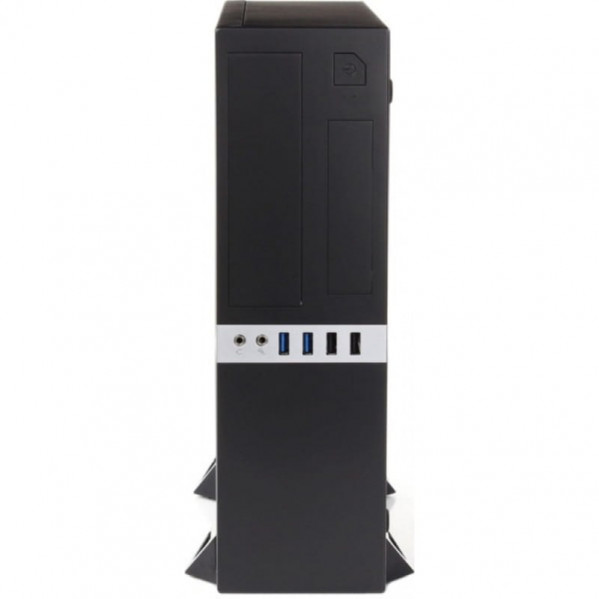 Корпус CaseCom S-503-400 Black 400W