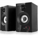 Акустична система REAL-EL S-420 Black