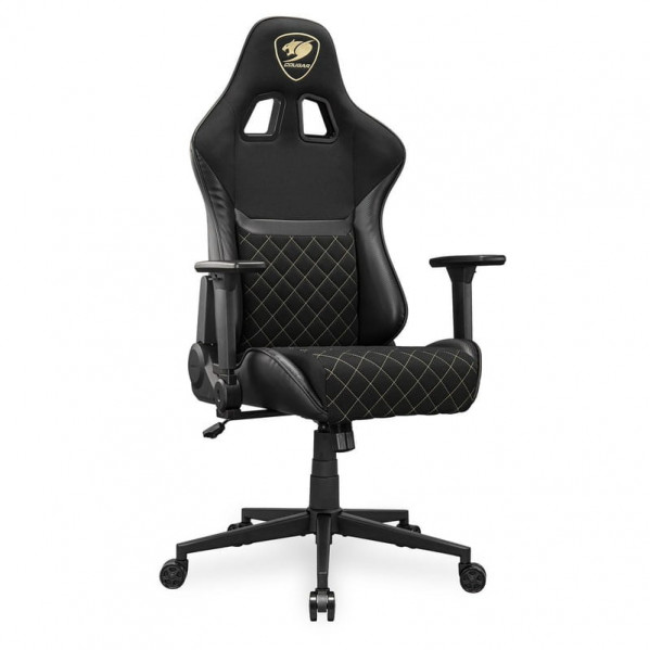 Крісло для геймерів Cougar Armor One V2 Gold F