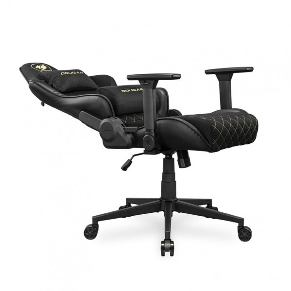 Крісло для геймерів Cougar Armor One V2 Gold F