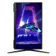 Монiтор Samsung 27" Odyssey G3 LS27DG300 (LS27DG300EIXUA) VA Black 180Hz