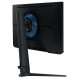 Монiтор Samsung 27" Odyssey G3 LS27DG300 (LS27DG300EIXUA) VA Black 180Hz