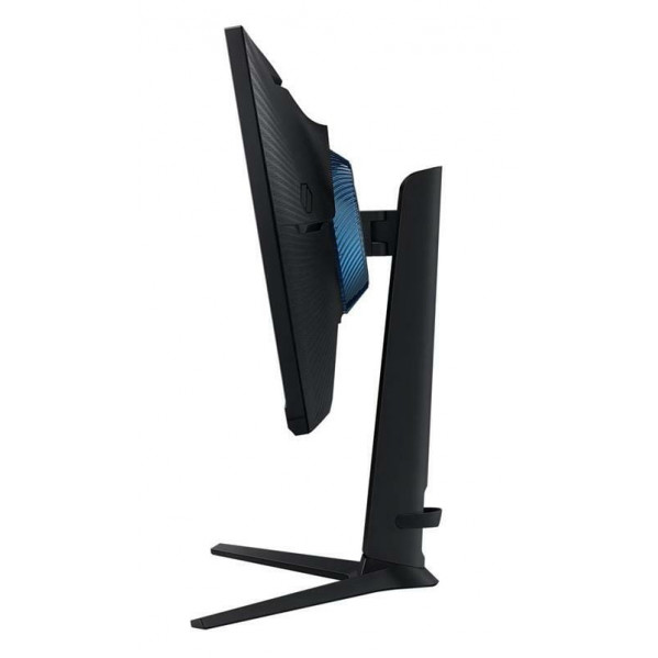 Монiтор Samsung 27" Odyssey G3 LS27DG300 (LS27DG300EIXUA) VA Black 180Hz