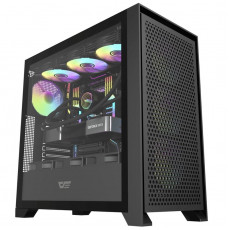 Корпус DarkFlash DRX90 Mesh Black