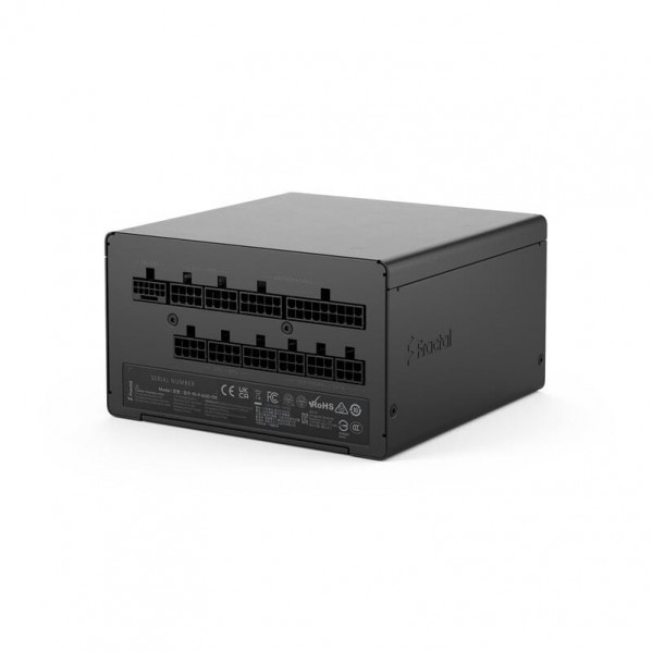 Блок живлення Fractal Design Ion 3 Gold 1000W Black (FD-P-IA3G-100-EU)