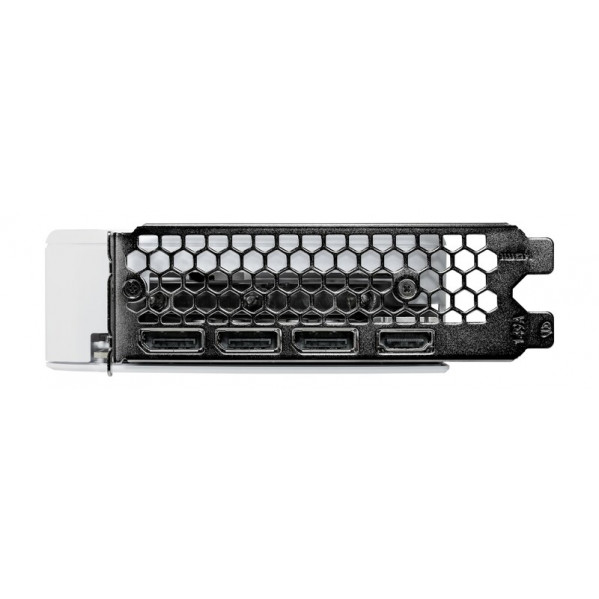 Відеокарта GF RTX 5060 8GB GDDR7 White OC Palit (NE75060U19P1-GB2063M)