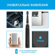 Електрична зубна щітка Pecham Travel PC-085 Black