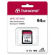 Карта пам`яті SDXC  64GB UHS-I/U3 Class 10 Transcend 340S R160/W50MB/s 4K (TS64GSDC340S)
