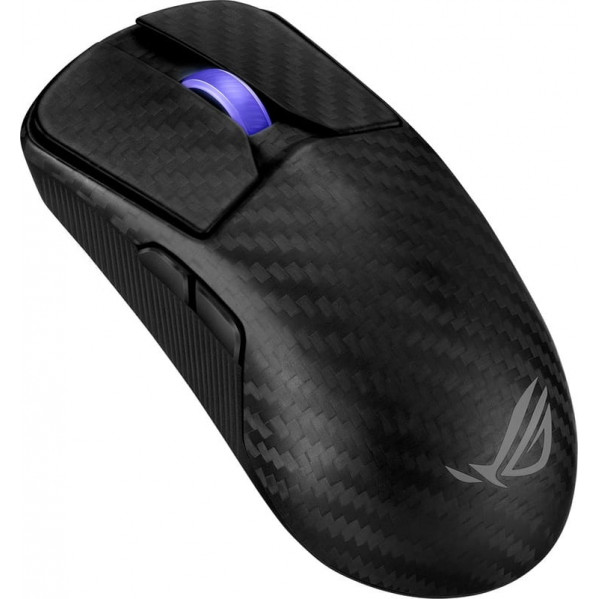 Миша бездротова Asus ROG Harpe Ace Extreme Black (90MP03U0-BMUA00)