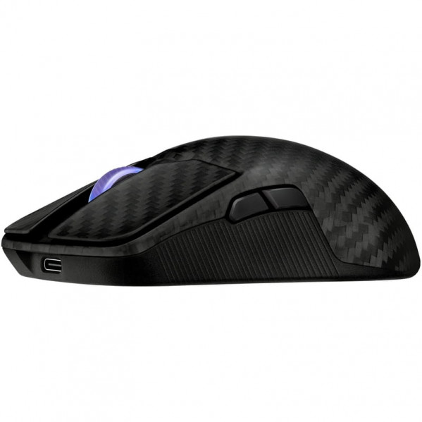 Миша бездротова Asus ROG Harpe Ace Extreme Black (90MP03U0-BMUA00)