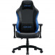 Крісло для геймерів Anda Seat Luna Size L PVC Black/Blue (AD18-48-BS-PV)