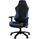 Крісло для геймерів Anda Seat Luna Size L PVC Black/Blue (AD18-48-BS-PV)