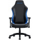 Крісло для геймерів Anda Seat Luna Size L PVC Black/Blue (AD18-48-BS-PV)