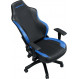 Крісло для геймерів Anda Seat Luna Size L PVC Black/Blue (AD18-48-BS-PV)