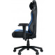 Крісло для геймерів Anda Seat Luna Size L PVC Black/Blue (AD18-48-BS-PV)