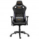 Крісло для геймерів Canyon Nightfall Black/Orange (CND-SGCH7)