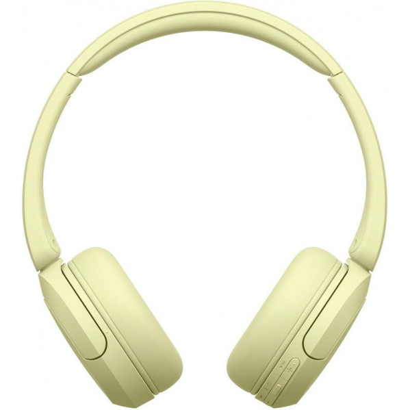 Bluetooth-гарнітура Sony WH-CH520 Yellow (WHCH520Y.CE7)