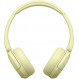 Bluetooth-гарнітура Sony WH-CH520 Yellow (WHCH520Y.CE7)