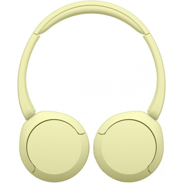 Bluetooth-гарнітура Sony WH-CH520 Yellow (WHCH520Y.CE7)