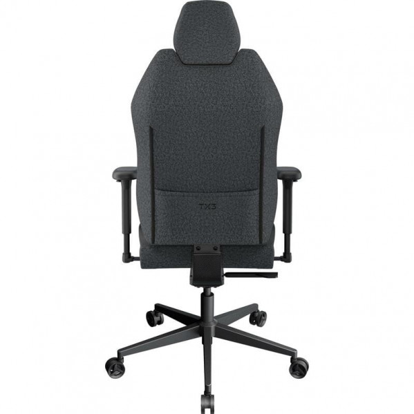 Крісло для геймерів TX3 Solo 360 Loft Air Dark Grey (TEGC-208010Z.Z1)