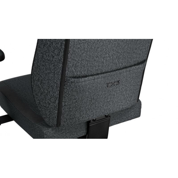 Крісло для геймерів TX3 Solo 360 Loft Air Dark Grey (TEGC-208010Z.Z1)