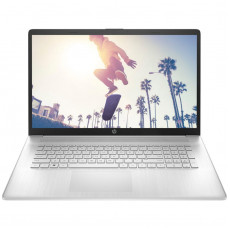 Ноутбук HP 17-cp2043ua (D06HFEA) Silver