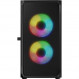 Корпус LogicConcept Portos Mesh+Glass ARGB Black без БЖ (AM-PORTOS-10-0000000-0002)