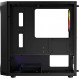 Корпус LogicConcept Portos Mesh+Glass ARGB Black без БЖ (AM-PORTOS-10-0000000-0002)